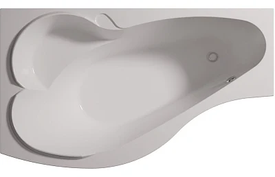 Ванна ГРАЦИЯ/GRACIA 1600х950 L ПР