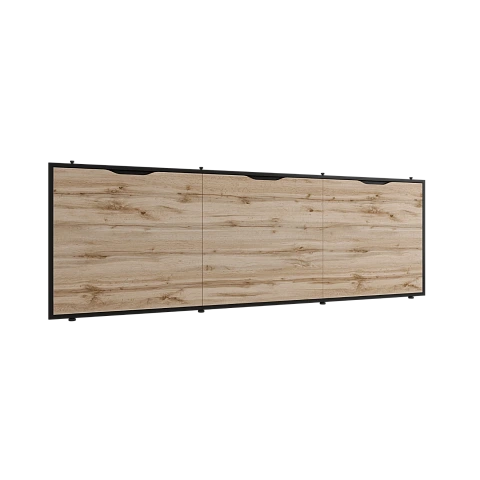 Экран для ванны ГРАНЖ ЛОФТ/GRUNGE LOFT 1500 Дуб вотан