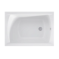 Ванна MODERN 1000х700 SM/PR