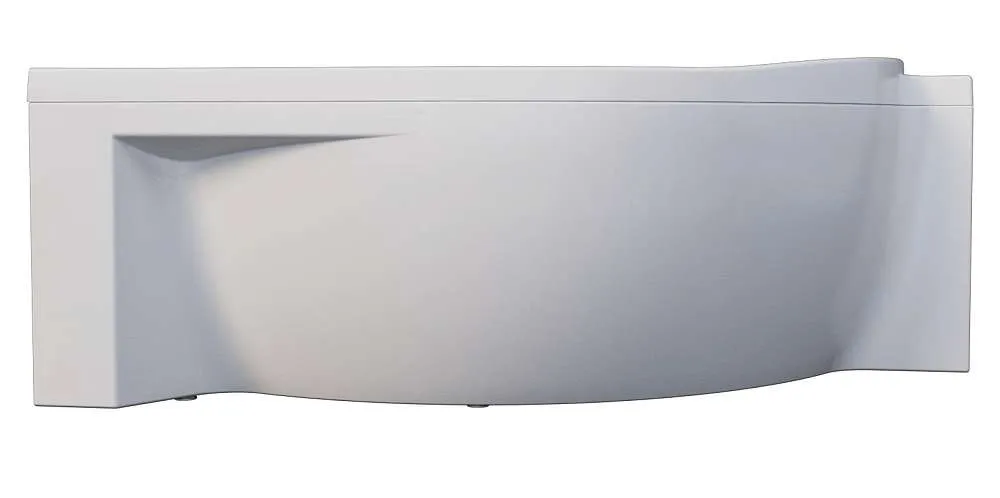 Панель ЭРГОНОМИКА/ERGONOMIKA 1580-1750х1100 R фронт рельеф