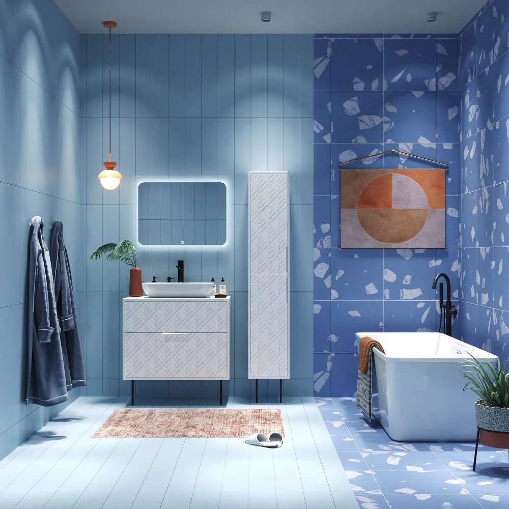 Пенал ВЕЛЕС/Forest 35Н 2д белый