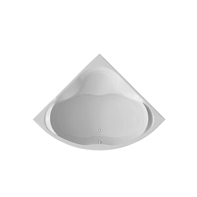 Ванна 1Marka LUXE 155x155