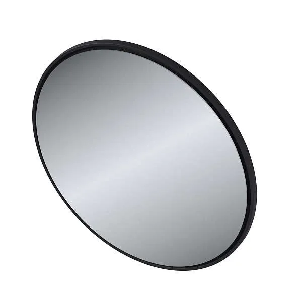 Зеркало Mystery 800П монолит найт круглое