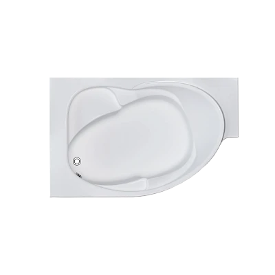 Ванна ЭРГОНОМИКА/ERGONOMIKA 1750-1580х1100 L МГ