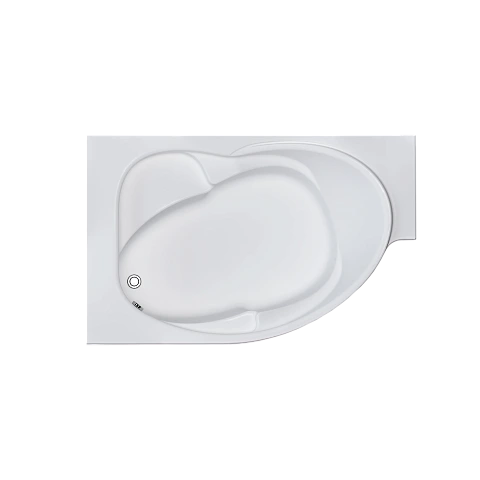 Ванна ЭРГОНОМИКА/ERGONOMIKA 1750-1580х1100 L МГ