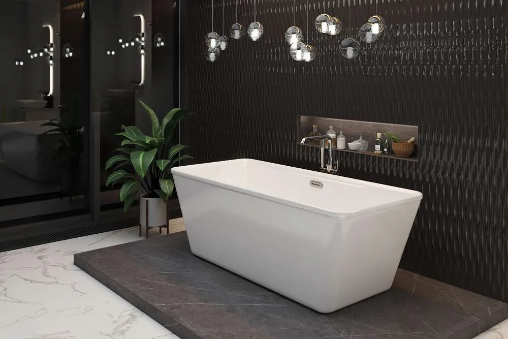 Ванна АЙКОН/ICON 1700х750