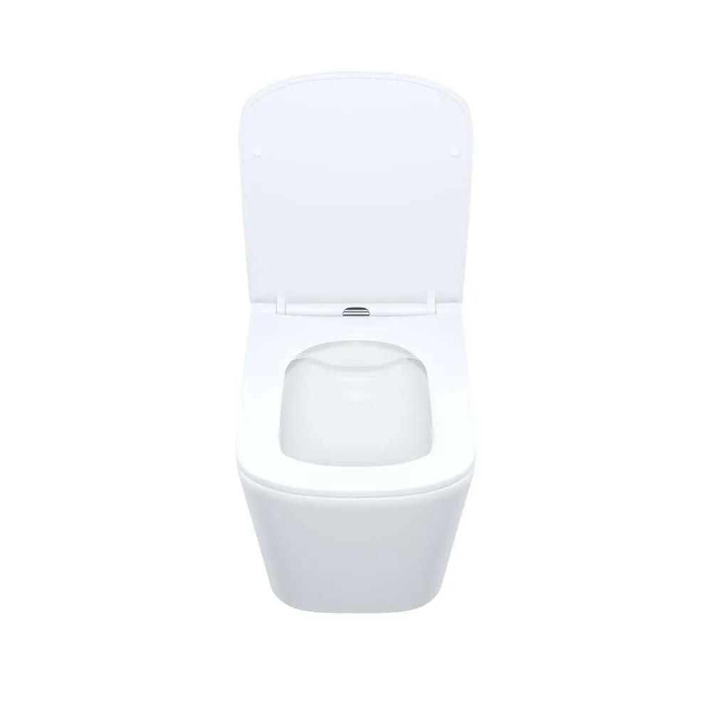 Крепления к сиденью Унитаз подвесной IDDIS Bild безободковый BILRDSEi25