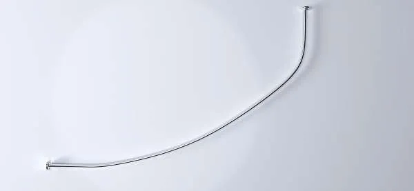 Карниз для ванны Lil 1400х900 (хром)