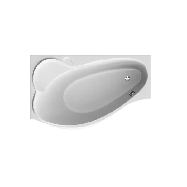 Ванна GRACIA 1500х900 L PR