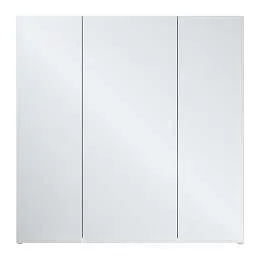 Зеркало-шкаф 80 3д