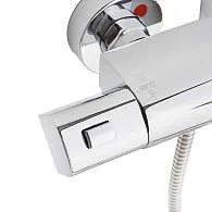 Смеситель для ванны IDDIS Uniterm термостат UNISB02i74WA (без душ. аксессуаров)