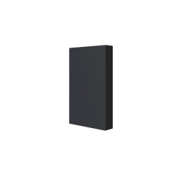 Шкаф Gaula 60П 2д.Black