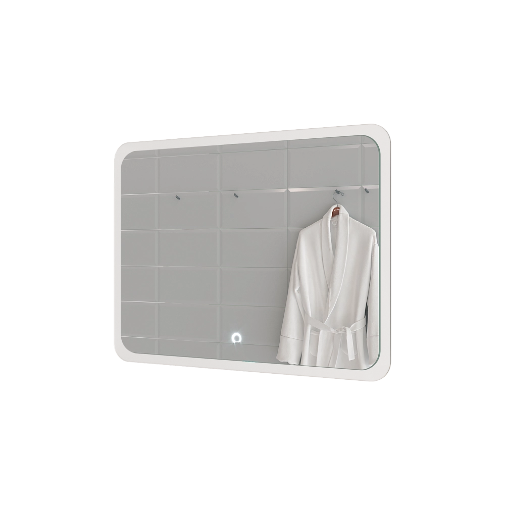 Зеркало АМУР/Amour 80, с сенсором