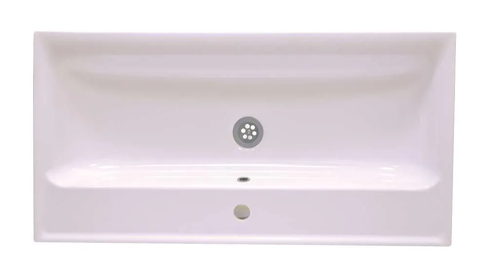 Раковина MIX 70 Polytitan