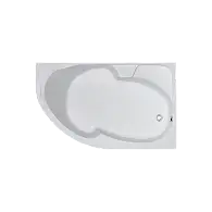 Ванна ДИАНА/DIANA 1500х900 R  МГ