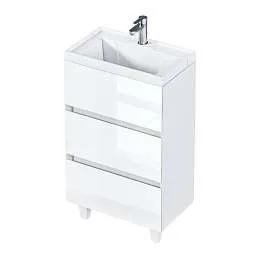 Тумба с раковиной Bumble 50Н 2я