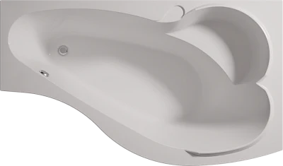 Ванна ГРАЦИЯ/GRACIA 1600х950 R ПР