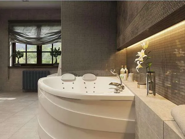 Ванна АМУР/LOVE 1850х1350 L СМ