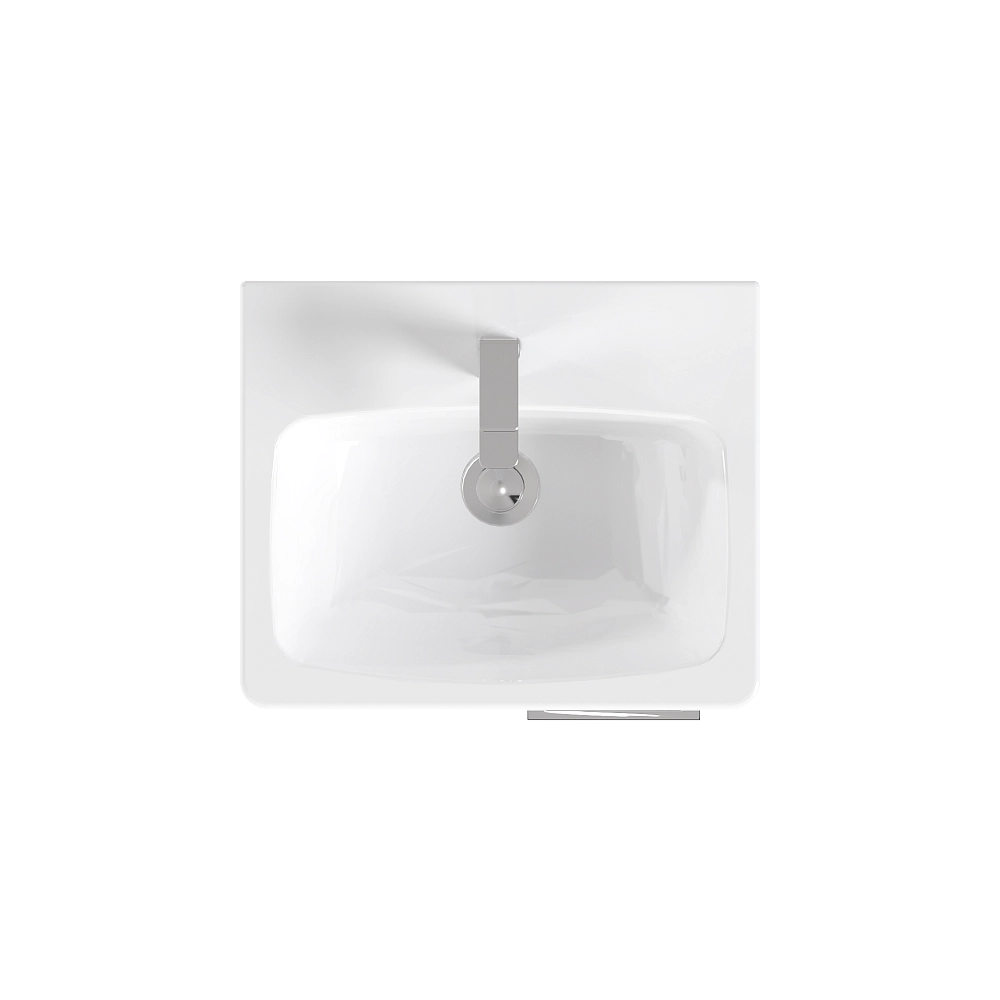 Тумба под раковину ТЕРА/Tera 60Н 1д. дуб сонома