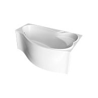 Ванна ГРАЦИЯ/GRACIA 1600х950 R ПР