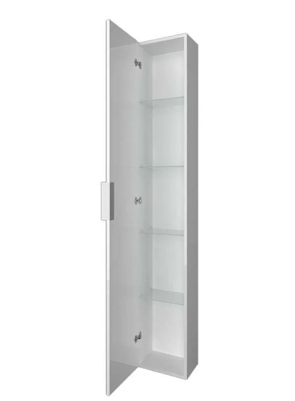 Пенал Lina 30П 1д. Mirror