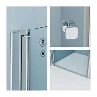 Душевая дверь IDDIS Ray распашная 890-915х1950 RAY6CP9i69