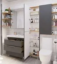 Пенал Gaula 40Н 2д.Black