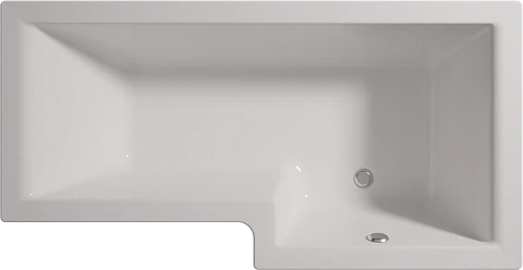Ванна ЛИНЕА/LINEA 1650х850 R ПР