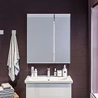 Зеркало-шкаф 70 2д