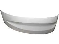 Панель ДЖУЛИАННА/JULIANNA 1700 R/L фронт рельеф