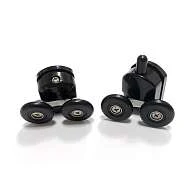Душевая дверь ABBER Schwarzer Diamant AG30170BH