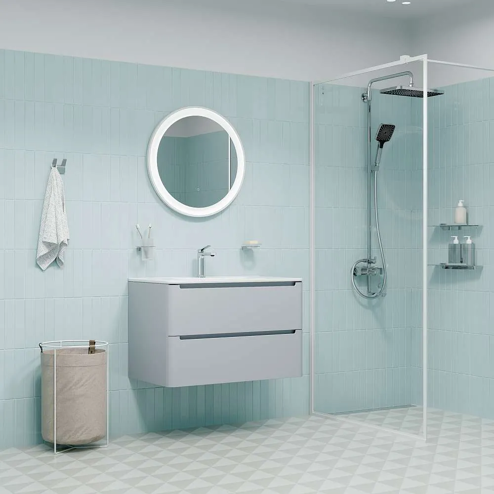 Смеситель для раковины IDDIS Parker PARSB00i01