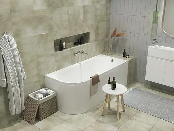 Ванна АЛИСА/ALISA 1700х750 R МГ