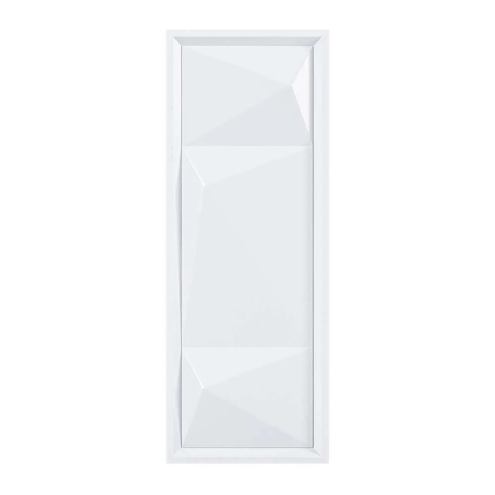 Пенал Romb 30П 1д. White L