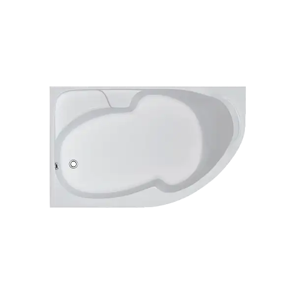 Ванна ДИАНА/DIANA 1700х1050 L ПР