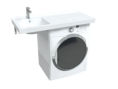 Раковина ШОУ/WASH 110 Polytitan