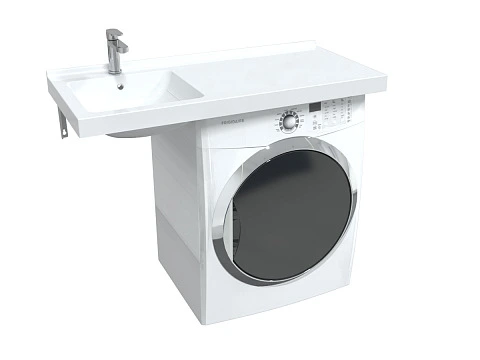 Раковина ШОУ/WASH 110 Polytitan