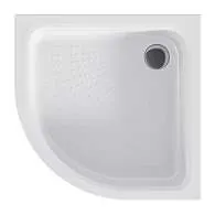 Поддон  ВОЛЬТА/VOLTA 900х900 высокий сектор комплект Премиум