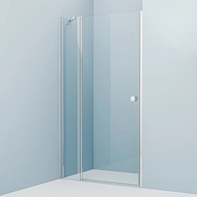 Душевая дверь IDDIS Ray глянц/ал профиль 1090-1115х1950 RAY6CP1i69
