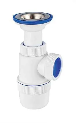 Сифон Wirquin "MINI ELIT" 11/2х40 мм с выпуском