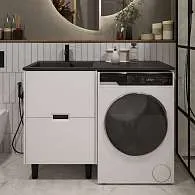 Тумба Maid 58Н(120) (580х890х475) 2я белый